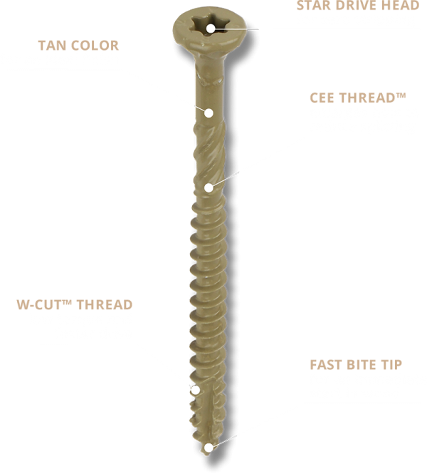Main Home GRK Fasteners
